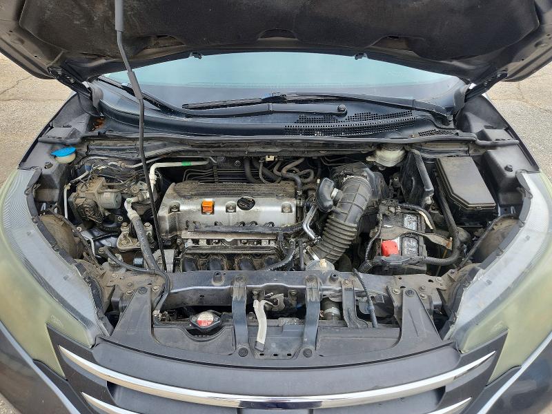 57083806 :رقم المزاد ، JHLRM3H50CC000437 vin ، 2012 Honda Cr-v مزاد بيع