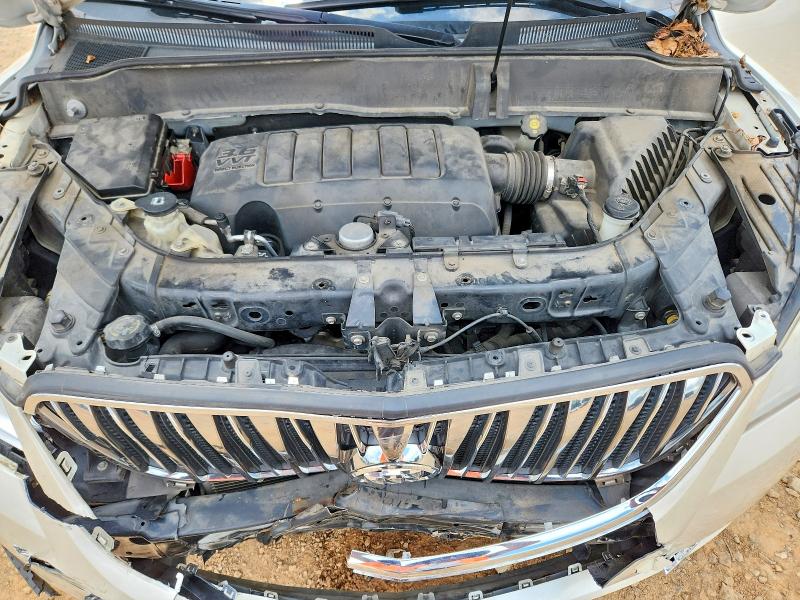 2015 Buick Enclave მანქანა იყიდება აუქციონზე, vin: 5GAKRBKD5FJ267763, აუქციონის ნომერი: 56975856