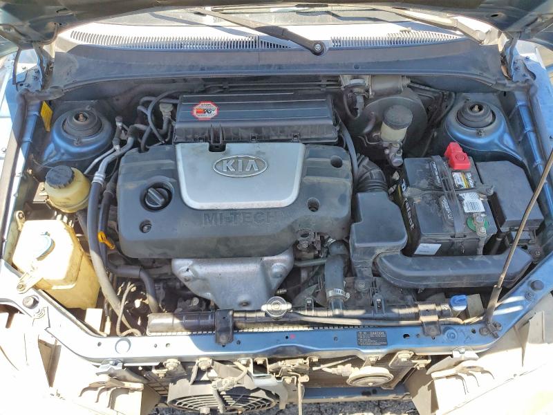 Продажа на аукционе авто 2001 Kia Rio, vin: KNADC123916050476, номер лота: 56454716