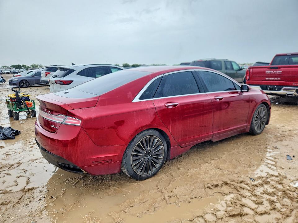 2016 Lincoln Mkz მანქანა იყიდება აუქციონზე, vin: 3LN6L2G96GR632704, აუქციონის ნომერი: 56625666