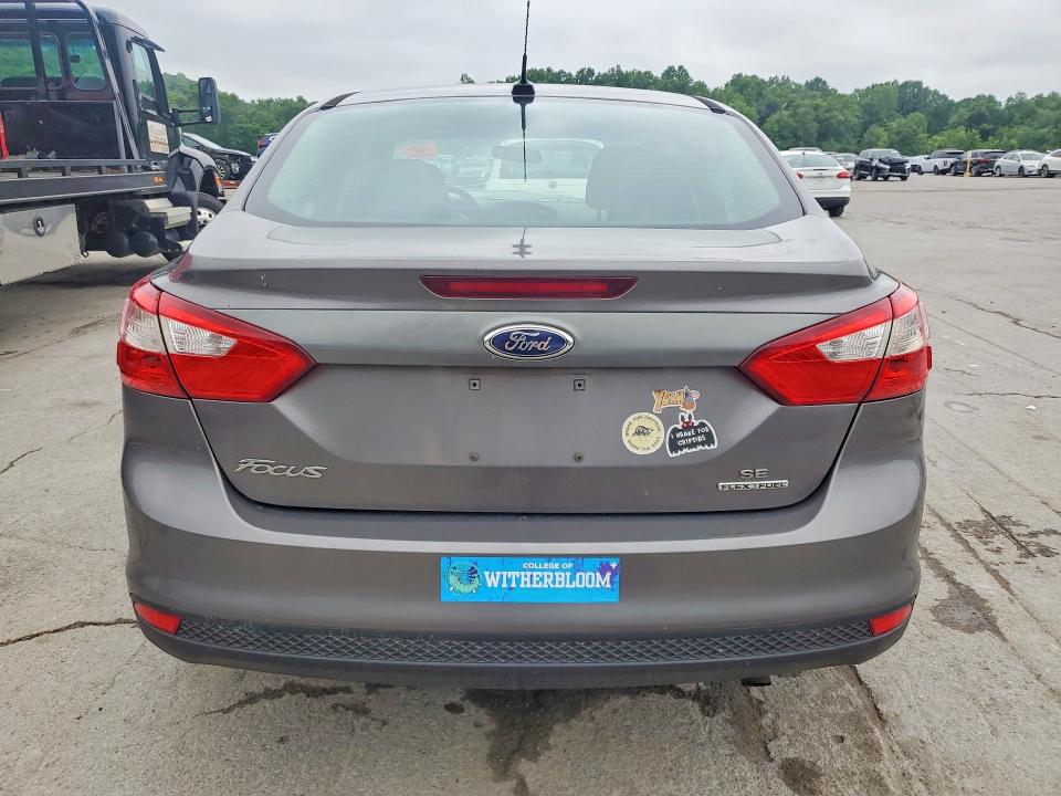 Продажа на аукционе авто 2014 Ford Focus, vin: 1FADP3F22EL131174, номер лота: 58219996