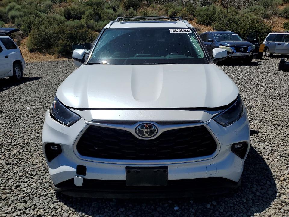 Продаж на аукціоні авто 2023 Toyota Highlander, vin: 5TDKDRBH5PS000832, номер лоту: 56296936