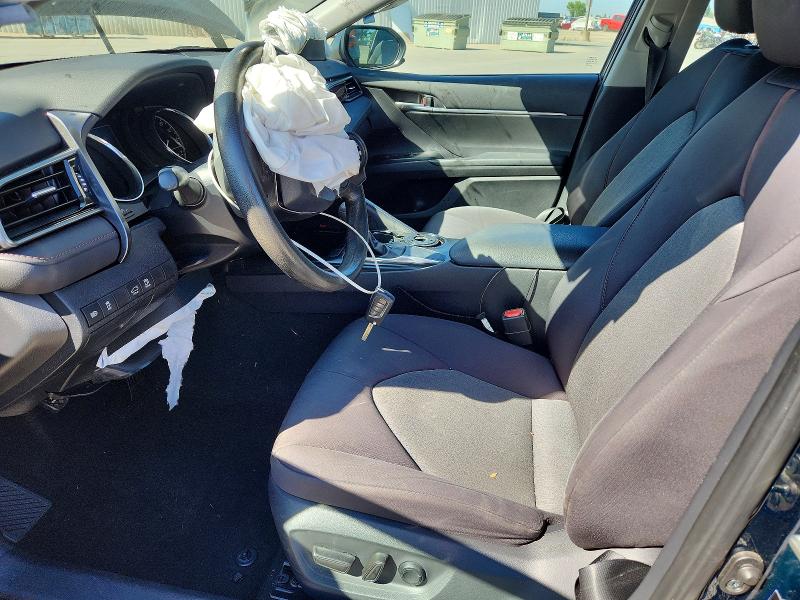 58796316 :رقم المزاد ، 4T1B11HK3KU748413 vin ، 2019 Toyota Camry مزاد بيع