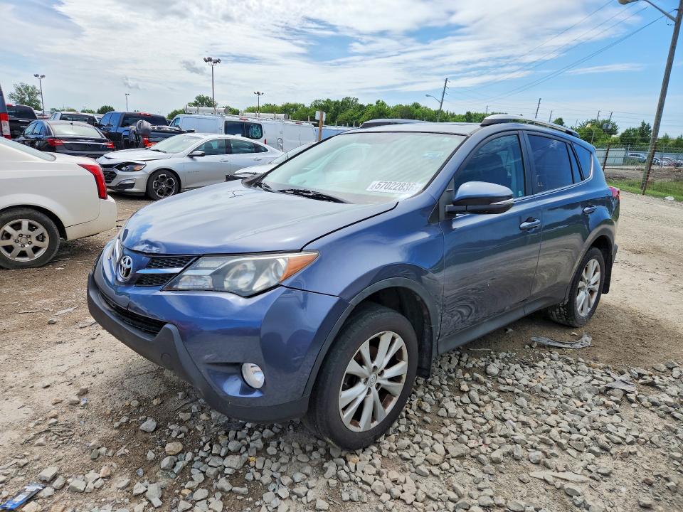 Продажа на аукционе авто 2022 Toyota Rav4, vin: 2T3DFREV2DW108887, номер лота: 57022836