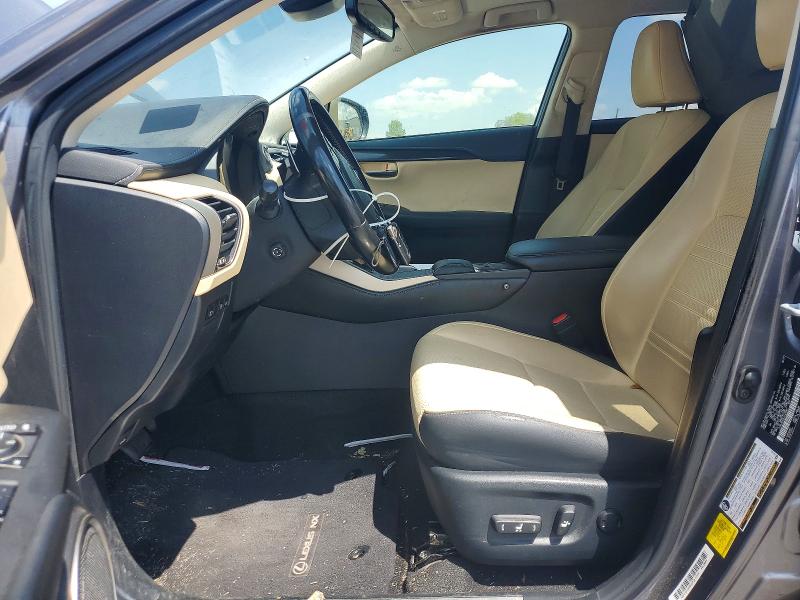 56996806 :رقم المزاد ، JTJGJRDZ3L2141949 vin ، 2020 Lexus Nx مزاد بيع