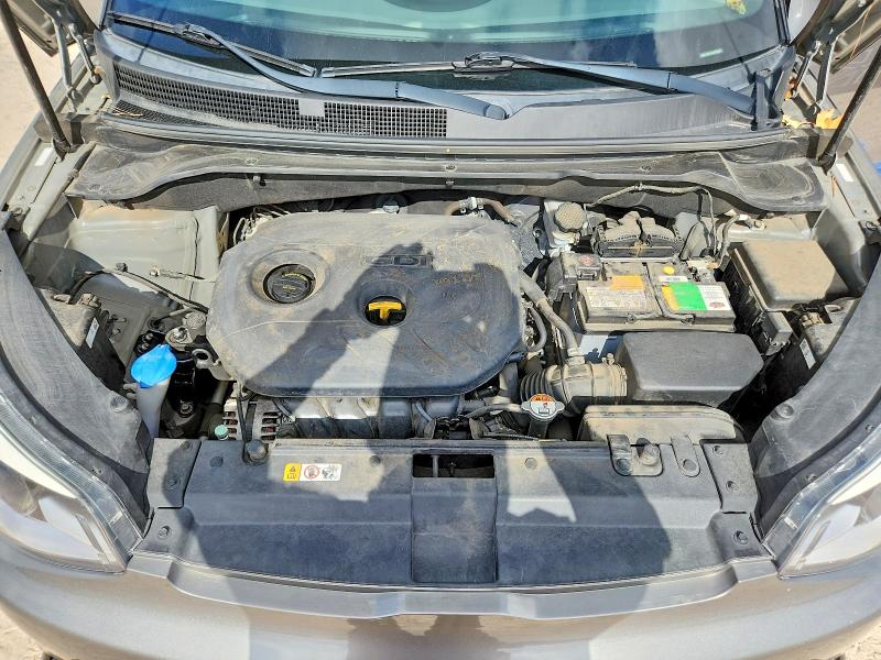 Aukcja sprzedaży 2016 Kia Soul, vin: KNDJP3A50G7306046, numer aukcji: 58285656