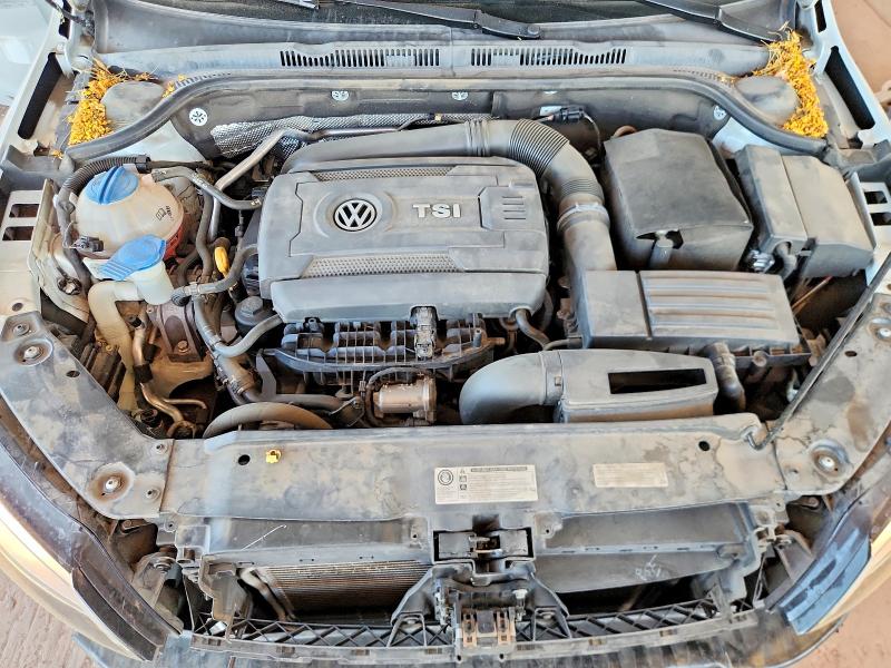 Продажа на аукционе авто 2017 Volkswagen Jetta, vin: 3VWL17AJ4HM390729, номер лота: 58596896