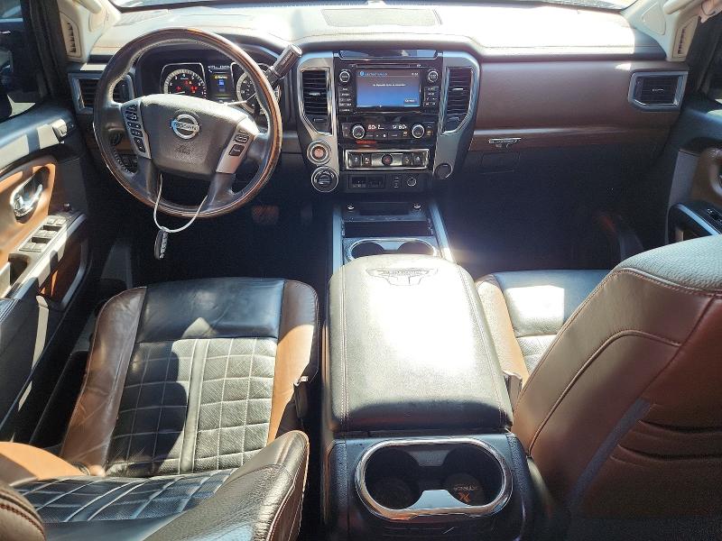 Продажа на аукционе авто 2017 Nissan Titan Xd, vin: 1N6AA1F42HN551012, номер лота: 57442276