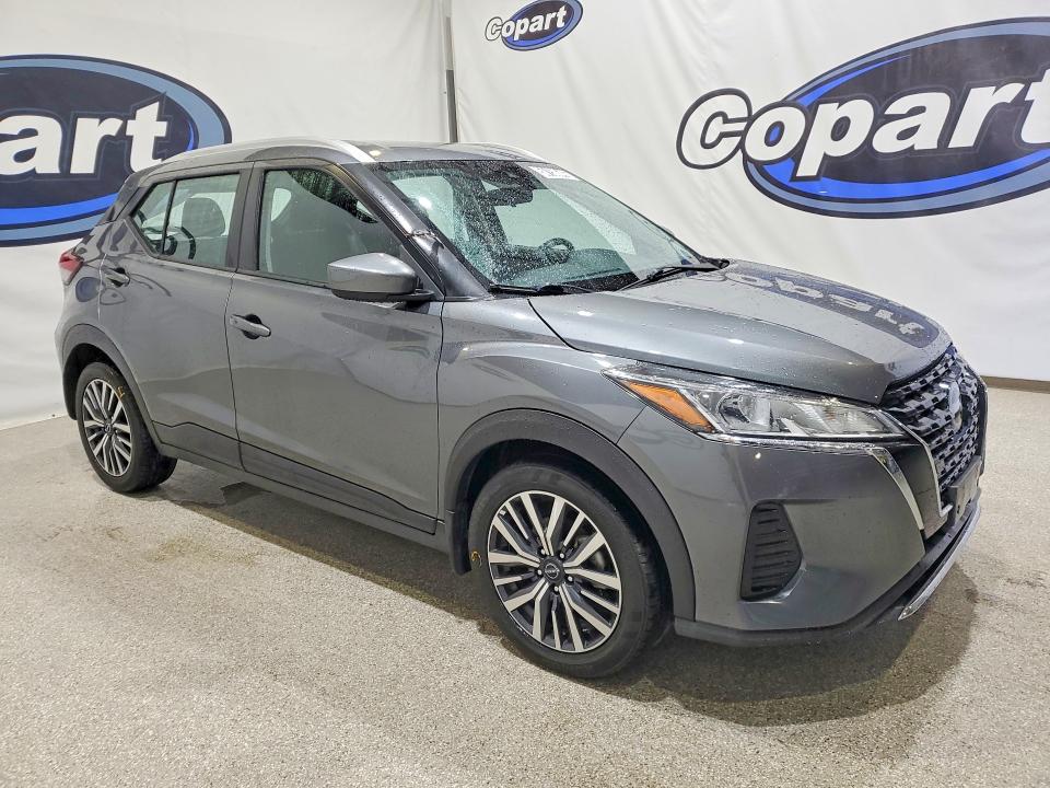 Продажа на аукционе авто 2023 Nissan Kicks, vin: 3N1CP5CV7PL505529, номер лота: 56150646