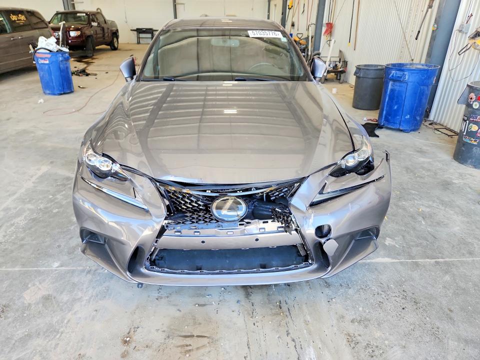 Aukcja sprzedaży 2014 Lexus Is, vin: JTHCF1D27E5005153, numer aukcji: 57035776