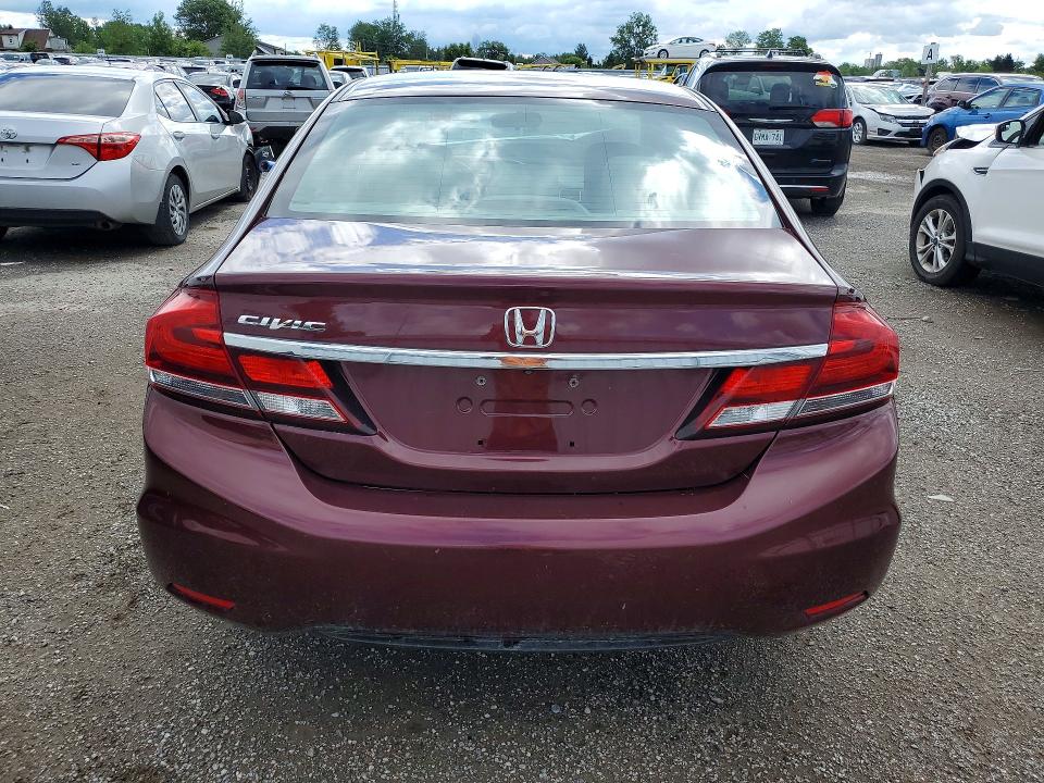 2015 Honda Civic მანქანა იყიდება აუქციონზე, vin: 2HGFB2F44FH030148, აუქციონის ნომერი: 49331816