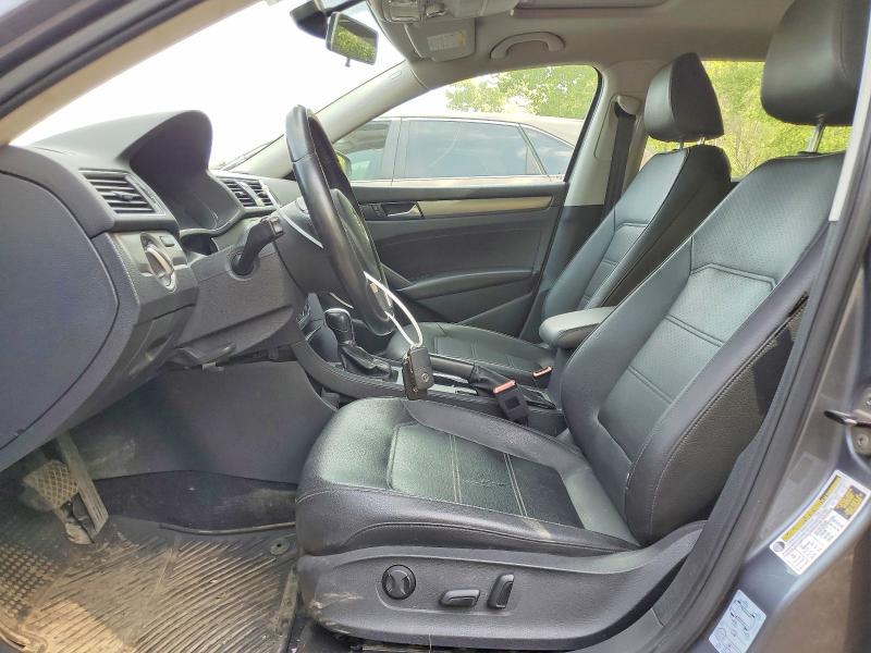 56265006 :رقم المزاد ، 1VWBN7A33EC016286 vin ، 2014 Volkswagen Passat مزاد بيع