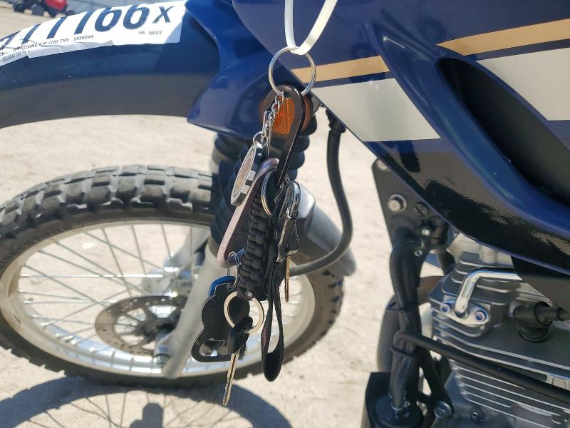 Продаж на аукціоні авто 2017 Yamaha Xt250, vin: JYADG24Y2HA000978, номер лоту: 58911166