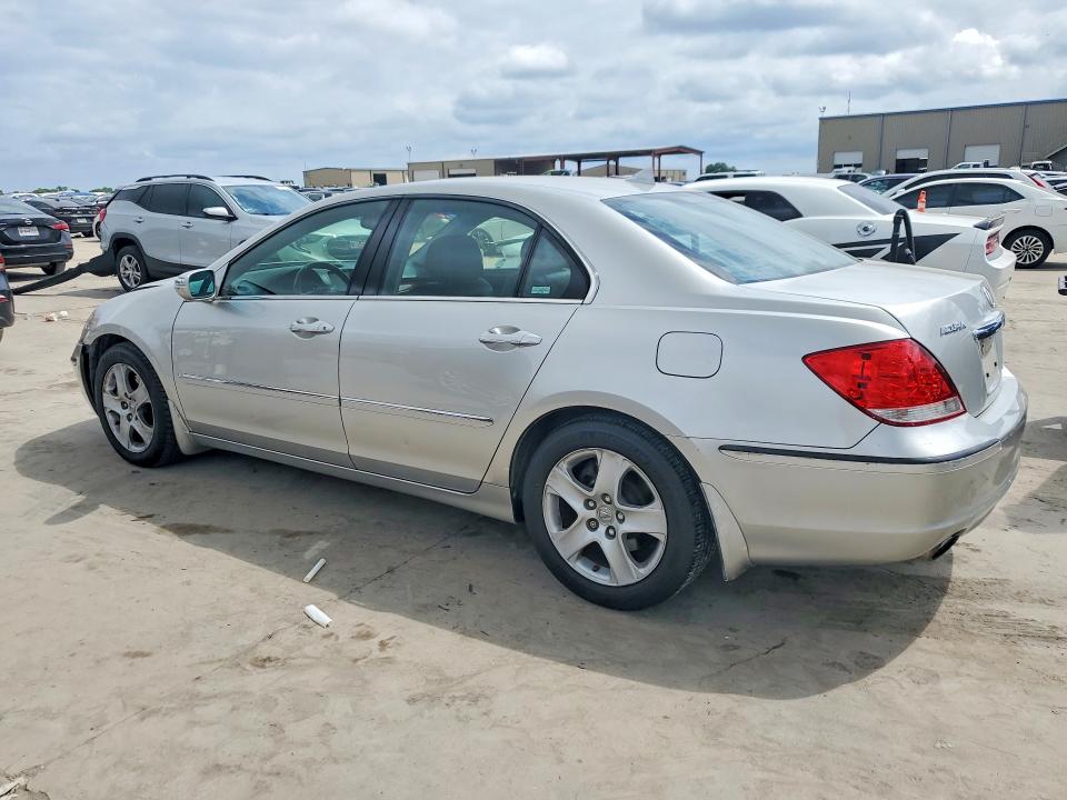 Продажа на аукционе авто 2006 Acura Rl, vin: JH4KB16506C007239, номер лота: 56322276