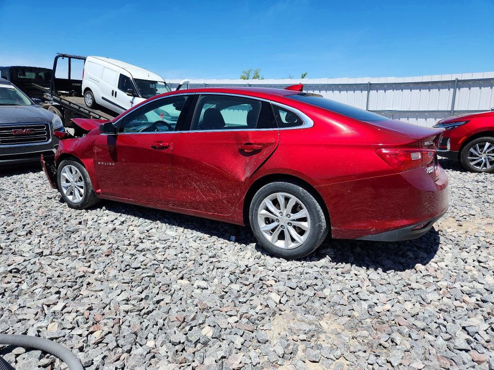 55848336 :رقم المزاد ، 1G1ZD5ST2RF145298 vin ، 2024 Chevrolet Malibu مزاد بيع