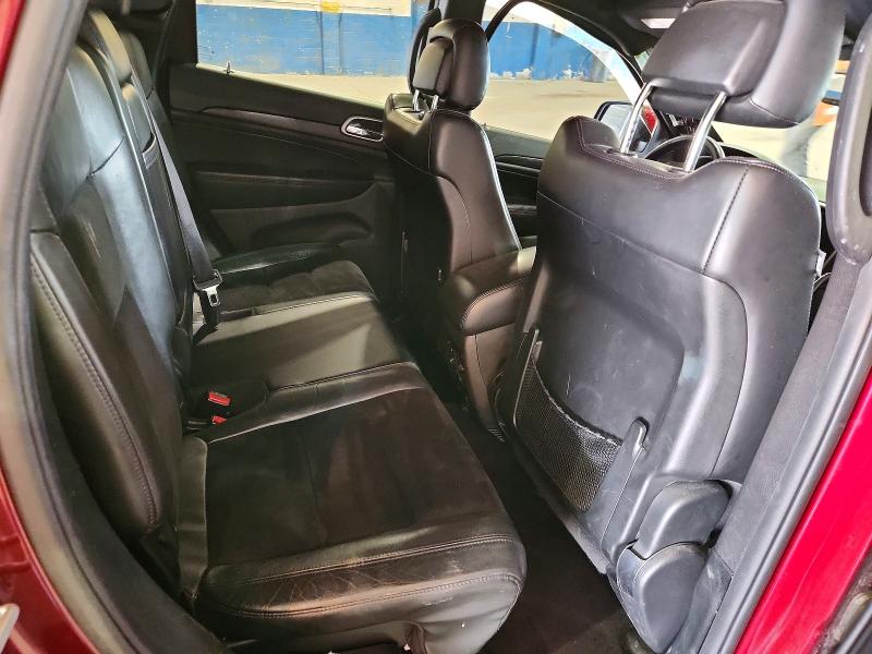 Продаж на аукціоні авто 2018 Jeep Grand Cherokee, vin: 1C4RJFAG1JC148399, номер лоту: 58769246