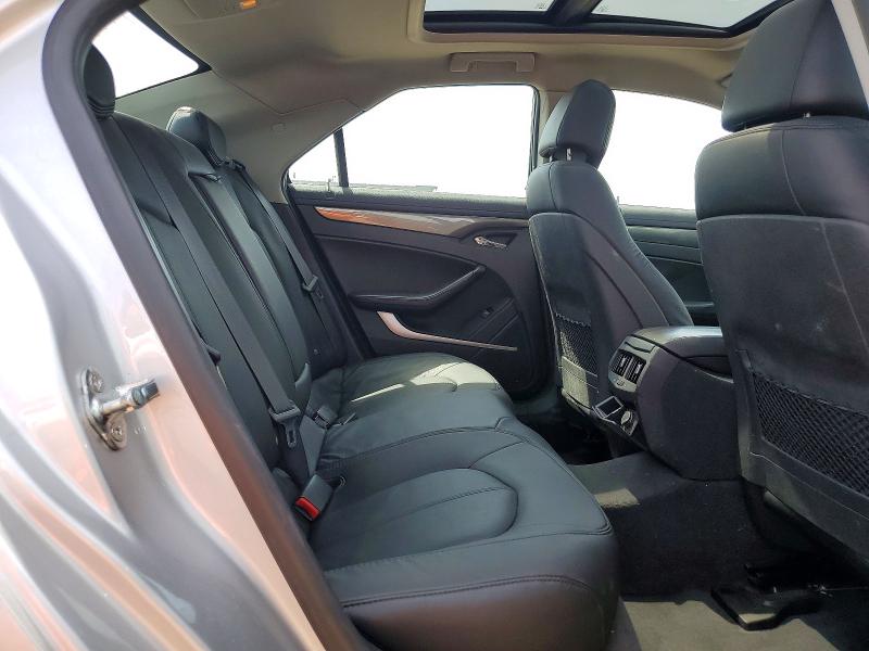 Aukcja sprzedaży 2011 Cadillac Cts, vin: 1G6DC5EY9B0134287, numer aukcji: 56174436