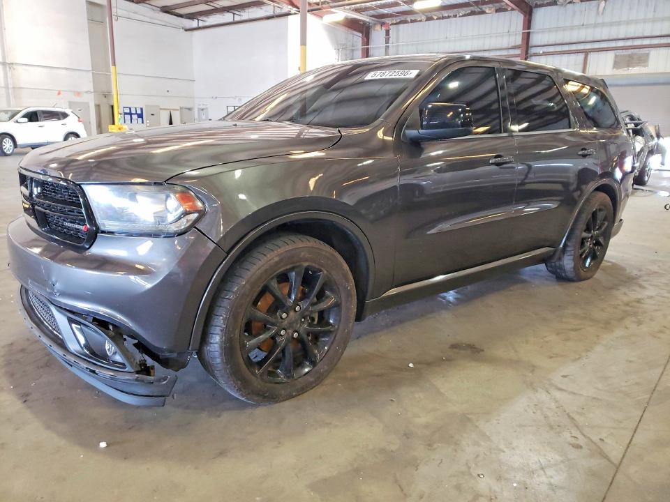Aukcja sprzedaży 2019 Dodge Durango, vin: 1C4RDHAG1KC559192, numer aukcji: 57872596