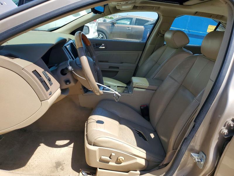Продажа на аукционе авто 2005 Cadillac Sts, vin: 1G6DW677150203589, номер лота: 55518666