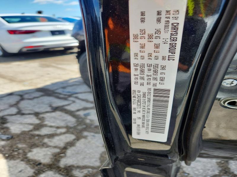 Продаж на аукціоні авто 2014 Jeep Grand Cherokee, vin: 1C4RJFAG0EC391711, номер лоту: 56821296