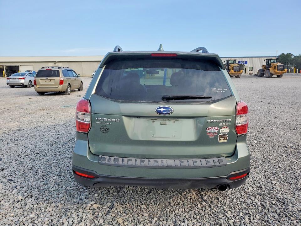 58274426 :رقم المزاد ، JF2SJARC5GH500676 vin ، 2016 Subaru Forester مزاد بيع