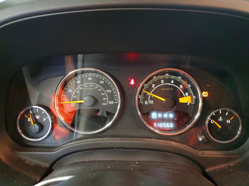 Aukcja sprzedaży 2016 Jeep Compass, vin: 1C4NJCEA5GD806280, numer aukcji: 57760716