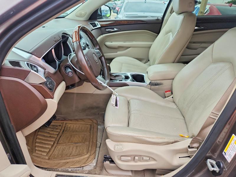 Продаж на аукціоні авто 2011 Cadillac Srx, vin: 3GYFNBEY4BS611550, номер лоту: 58394336