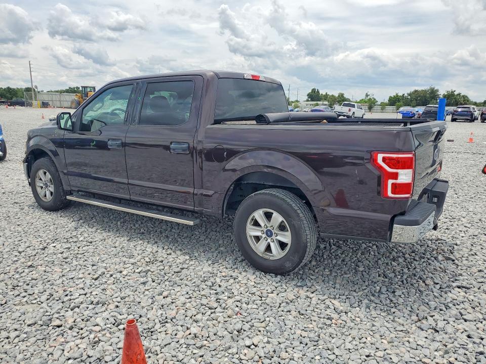 56845676 :رقم المزاد ، 1FTEW1CB5KKC88368 vin ، 2019 Ford F150 مزاد بيع