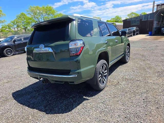 Продаж на аукціоні авто 2022 Toyota 4runner, vin: JTEKU5JR4N6042419, номер лоту: 56283746