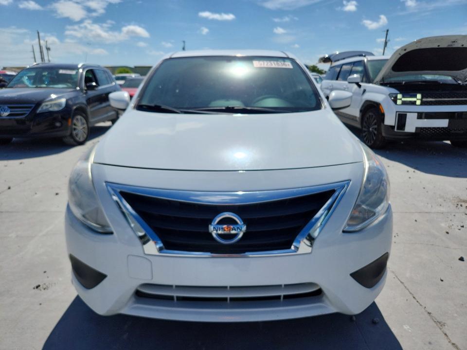 Продажа на аукционе авто 2018 Nissan Versa, vin: 3N1CN7AP7JL857068, номер лота: 57231836