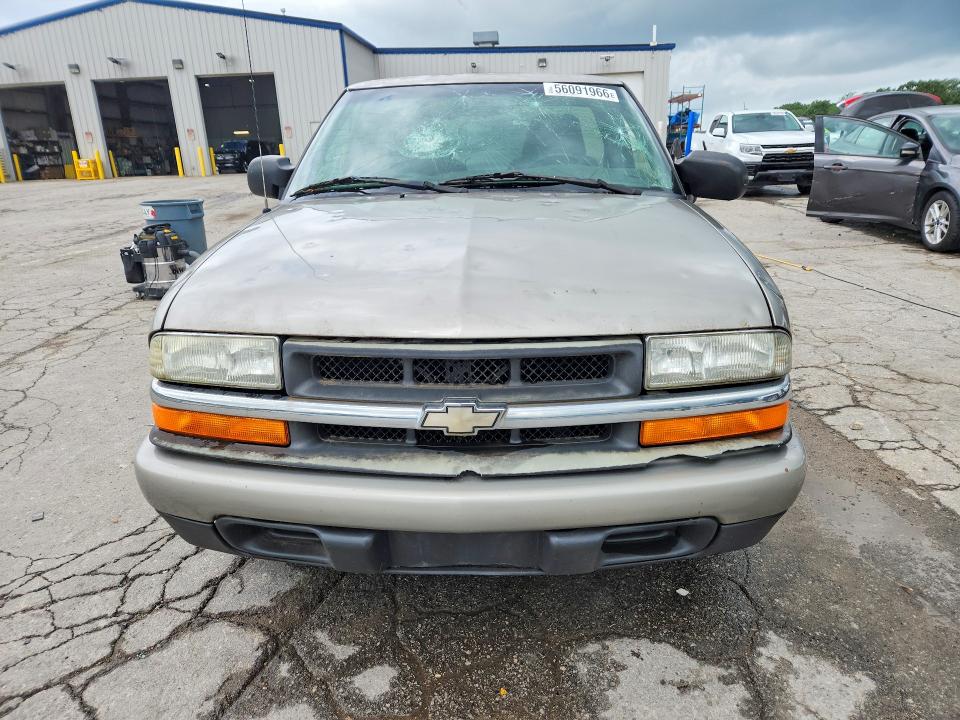 2002 Chevrolet S Truck მანქანა იყიდება აუქციონზე, vin: 1GCCS14W928150883, აუქციონის ნომერი: 56091966