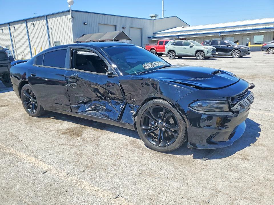 Продаж на аукціоні авто 2018 Dodge Charger, vin: 2C3CDXCT1JH188688, номер лоту: 56714796