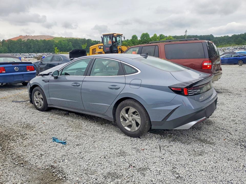 Продаж на аукціоні авто 2026 Hyundai Sonata, vin: KMHL24JA0TA526967, номер лоту: 57540136