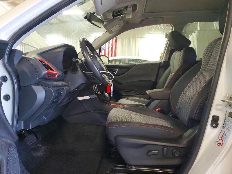 57576156 :رقم المزاد ، JF2SKAKC5KH565804 vin ، 2019 Subaru Forester مزاد بيع