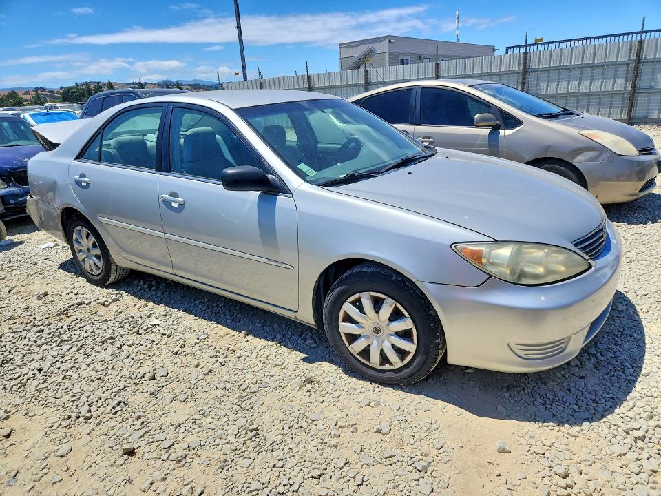 Auction sale of the 2006 Toyota Camry, vin: 4T1BE32K86U139333, lot number: 58998806