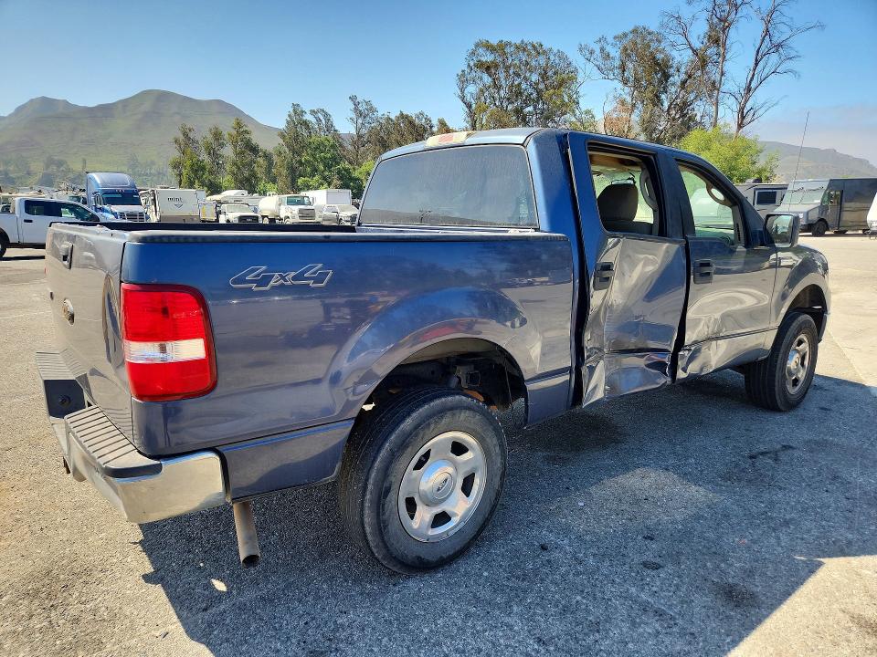 Продажа на аукционе авто 2006 Ford F150, vin: 1FTPW14526FA74096, номер лота: 53361976