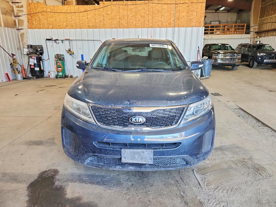 Aukcja sprzedaży 2014 Kia Sorento, vin: 5XYKTCA62EG515152, numer aukcji: 56513996