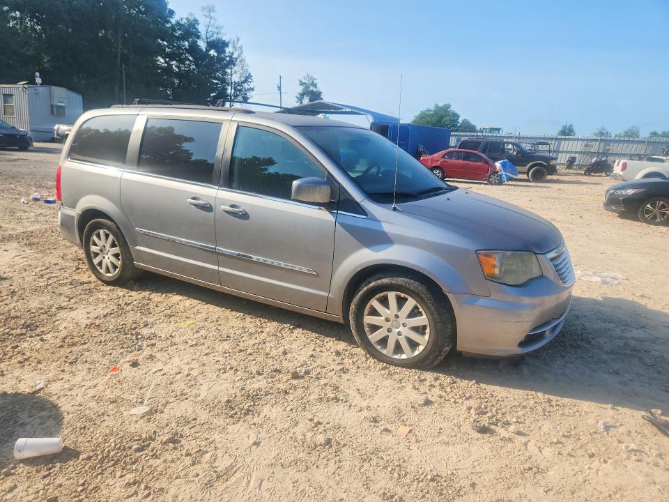 Продаж на аукціоні авто 2016 Chrysler Town & Country, vin: 2C4RC1BG5GR229725, номер лоту: 58810926