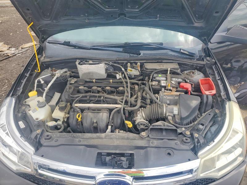 2008 Ford Focus მანქანა იყიდება აუქციონზე, vin: 1FAHP35N38W266518, აუქციონის ნომერი: 57956066