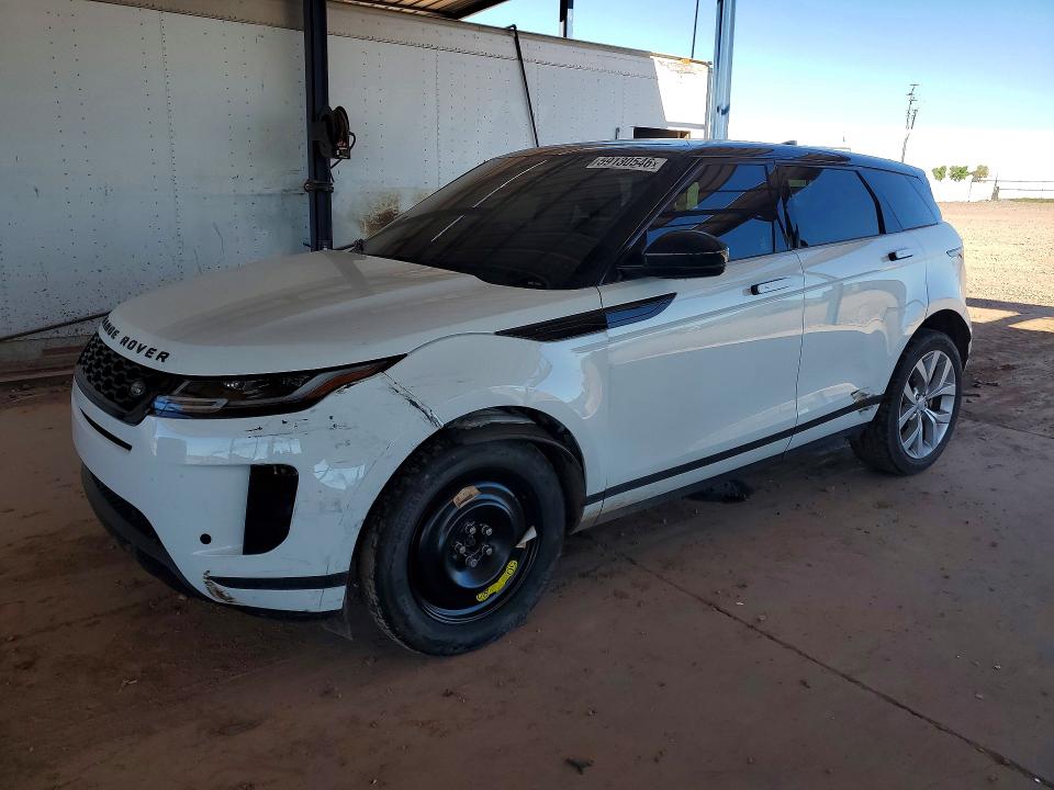 Продажа на аукционе авто 2023 Land Rover Range Rover Evoque, vin: SALZP2FX4PH200032, номер лота: 59130546