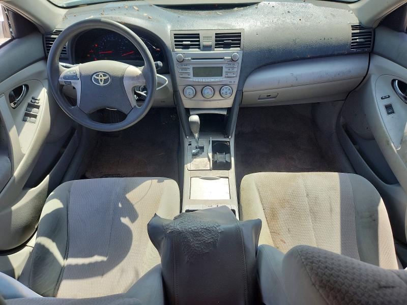 58516726 :رقم المزاد ، 4T1BF3EK5AU568818 vin ، 2010 Toyota Camry مزاد بيع