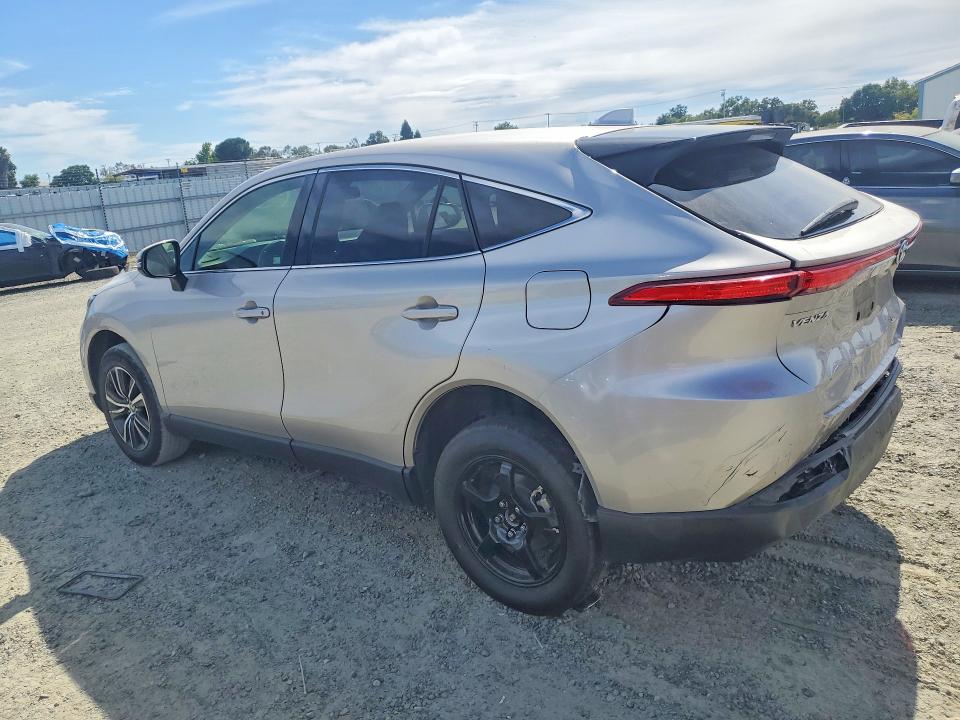 Aukcja sprzedaży 2022 Toyota Venza, vin: JTEAAAAH0NJ114136, numer aukcji: 58473796