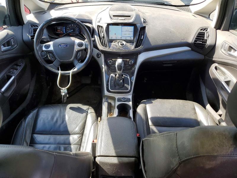 Aukcja sprzedaży 2016 Ford C-max, vin: 1FADP5CU8GL112570, numer aukcji: 58572906