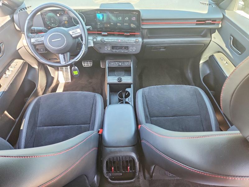 Продаж на аукціоні авто 2025 Hyundai Kona, vin: KM8HBCA33SU205293, номер лоту: 55344246
