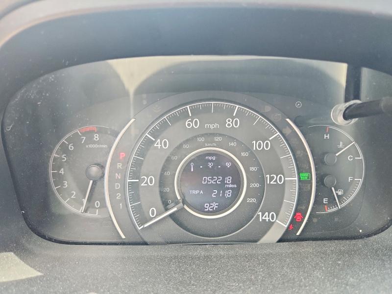 57063686 :رقم المزاد ، 5J6RM3H3XEL022812 vin ، 2014 Honda Cr-v مزاد بيع