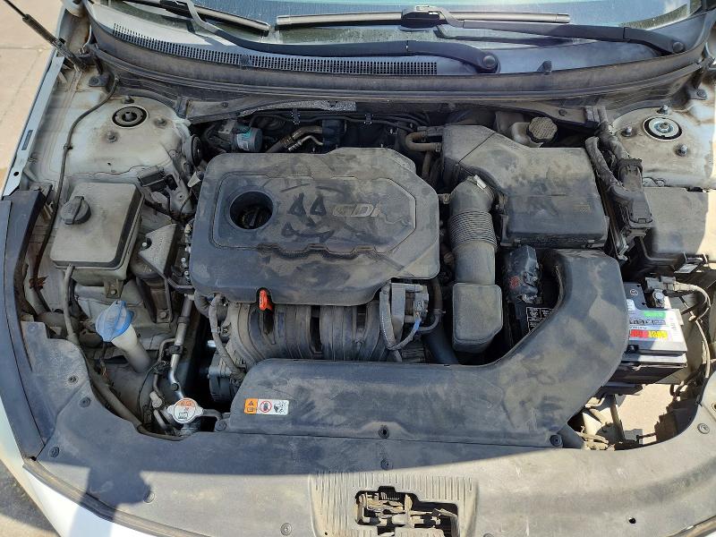 2016 Hyundai Sonata მანქანა იყიდება აუქციონზე, vin: 5NPE24AF4GH367636, აუქციონის ნომერი: 58108706