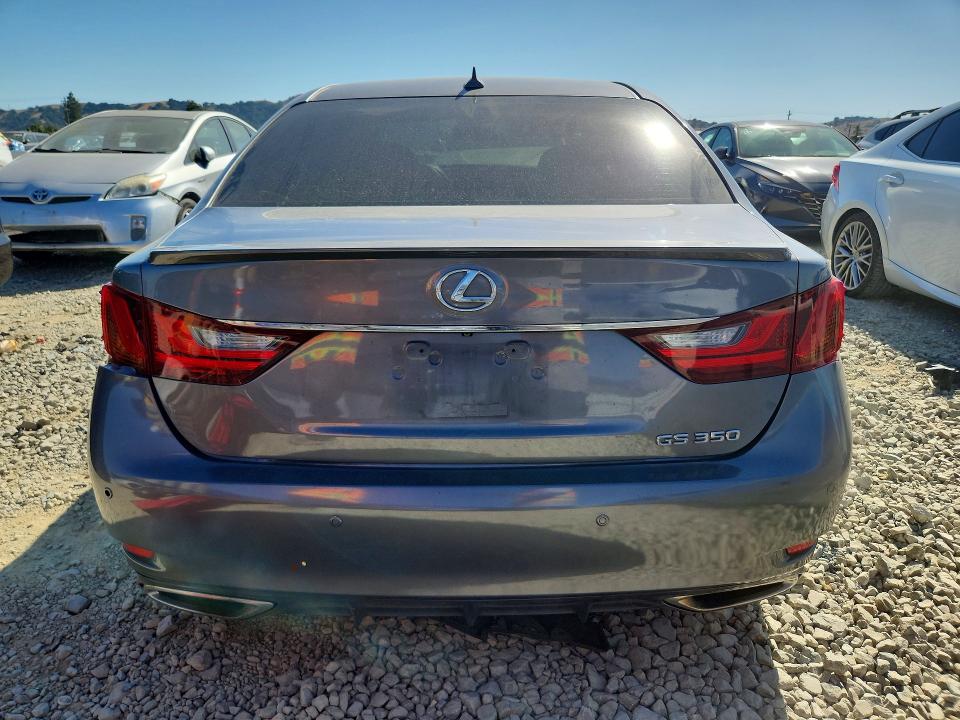2013 Lexus Gs მანქანა იყიდება აუქციონზე, vin: JTHBE1BL4D5007502, აუქციონის ნომერი: 58476806