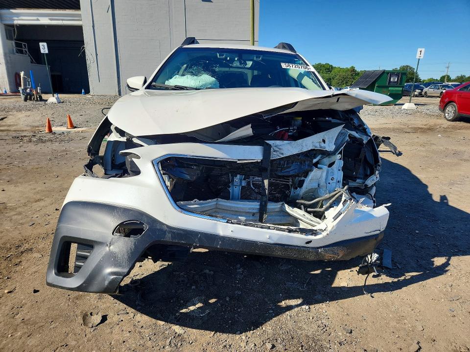 2022 Subaru Outback მანქანა იყიდება აუქციონზე, vin: 4S4BTADC2N3248018, აუქციონის ნომერი: 58720706