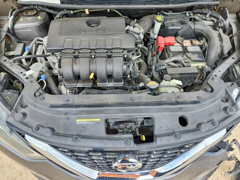 Продаж на аукціоні авто 2019 Nissan Sentra, vin: 3N1AB7APXKY380978, номер лоту: 57239786