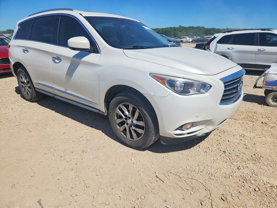 Продаж на аукціоні авто 2013 Infiniti Jx35, vin: 5N1AL0MN4DC343654, номер лоту: 57122016
